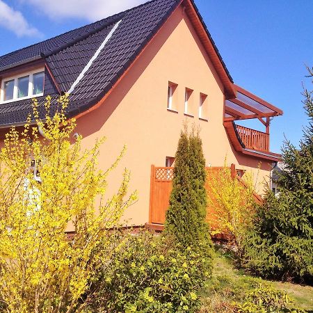 Ferienhaus Moewe Hanshagen  외부 사진