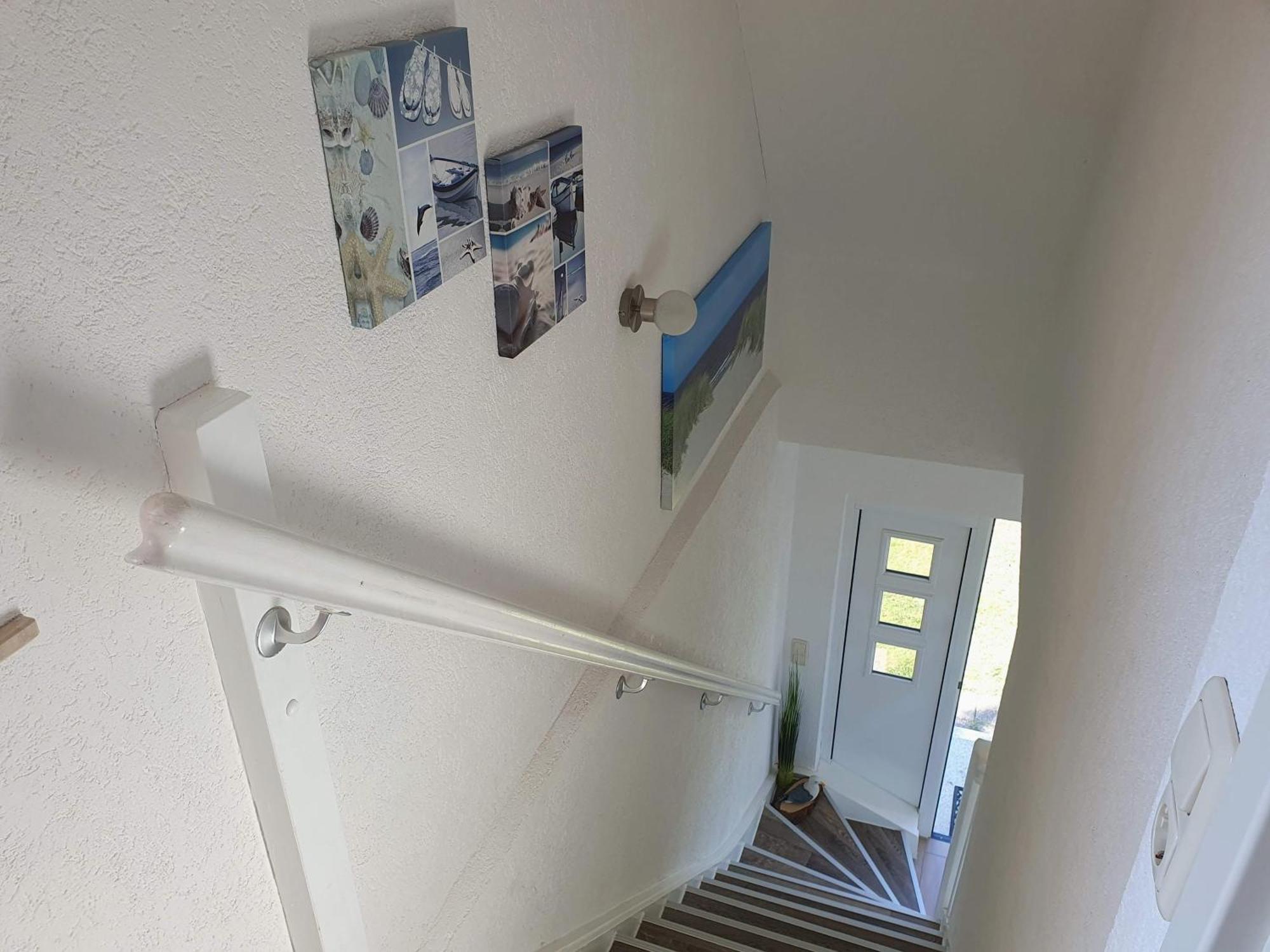 Ferienhaus Moewe Hanshagen  외부 사진