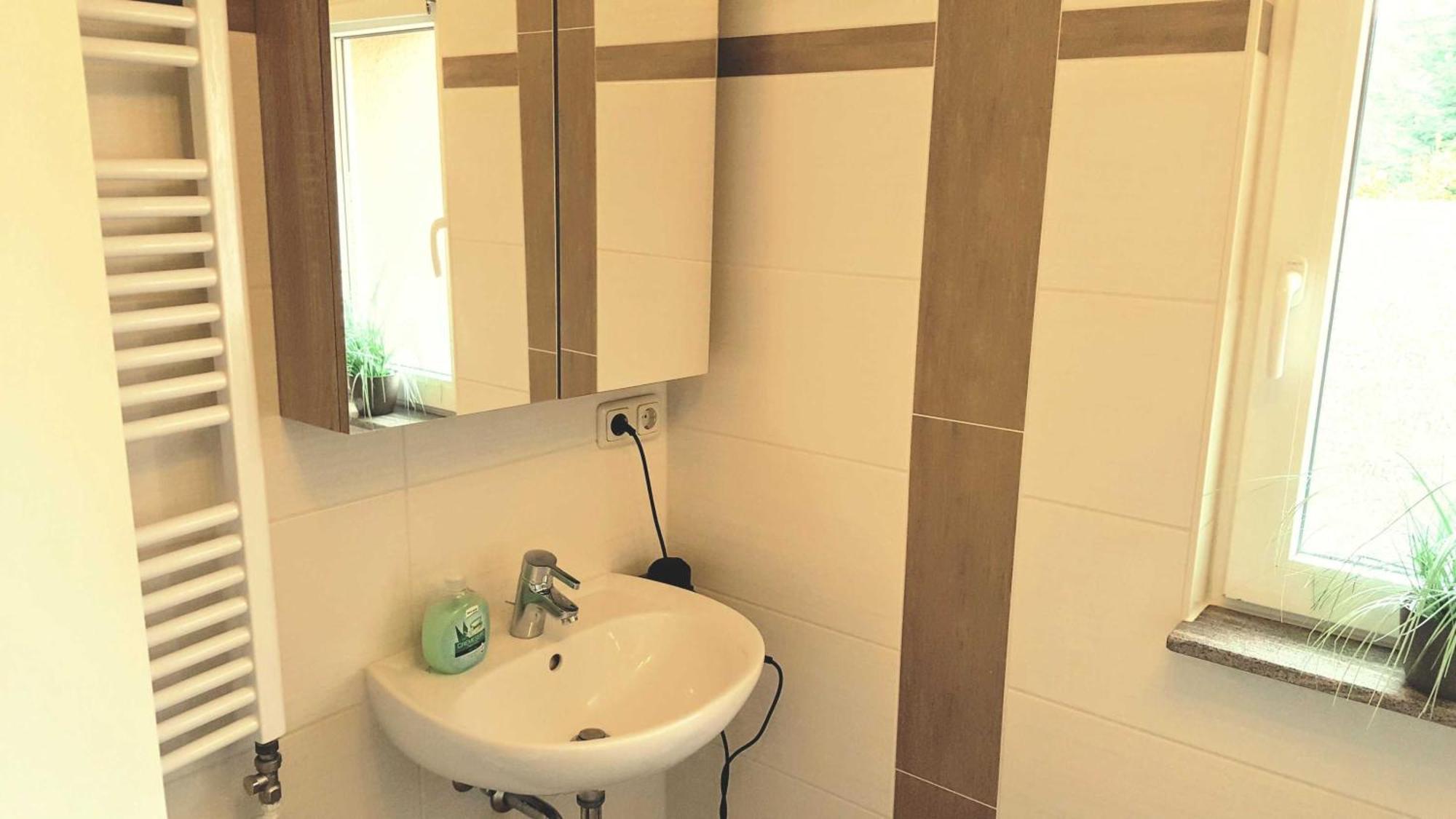 Ferienhaus Moewe Hanshagen  외부 사진