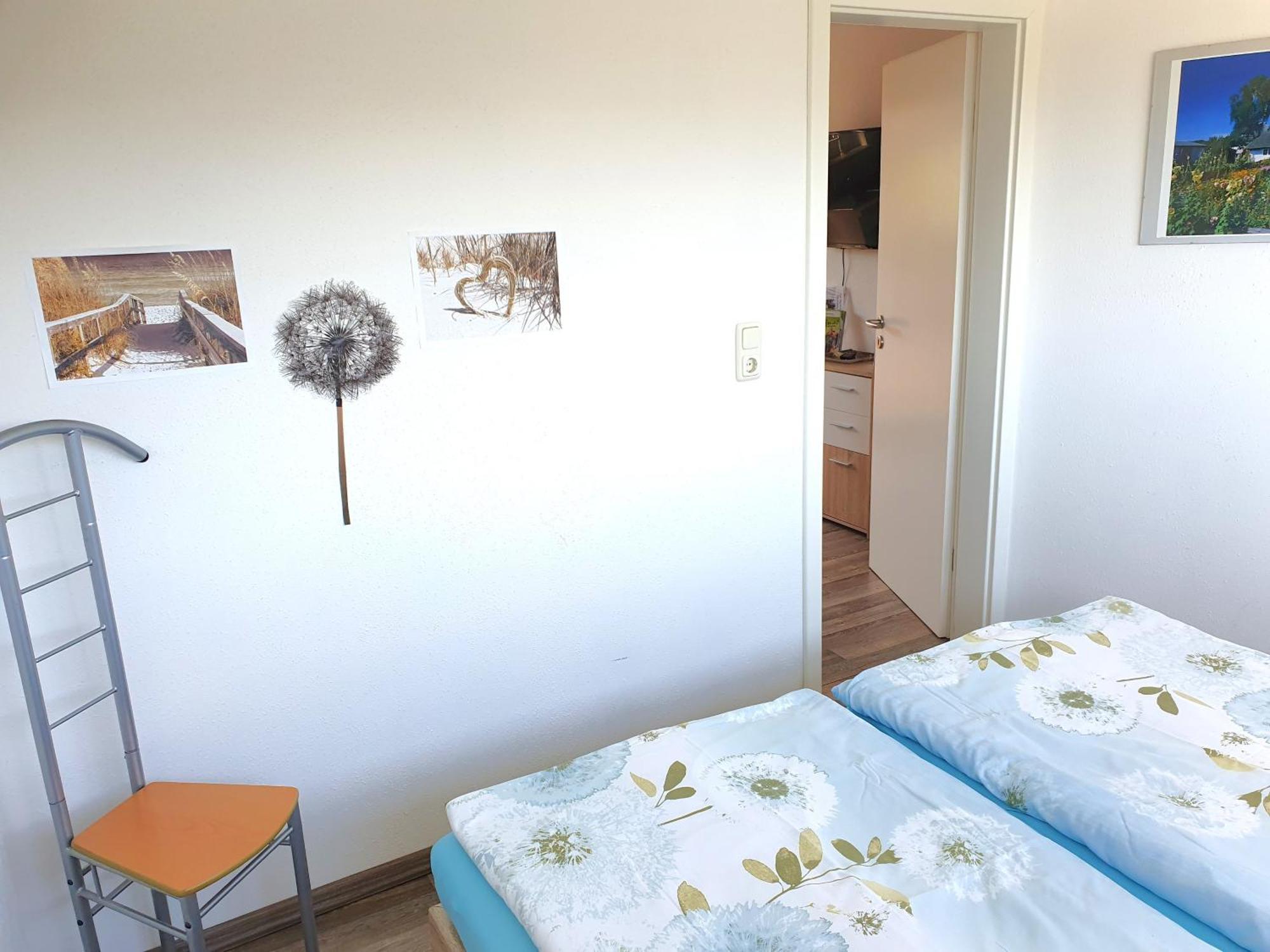 Ferienhaus Moewe Hanshagen  외부 사진