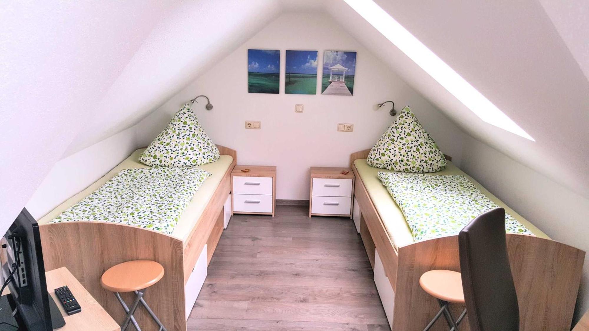 Ferienhaus Moewe Hanshagen  외부 사진