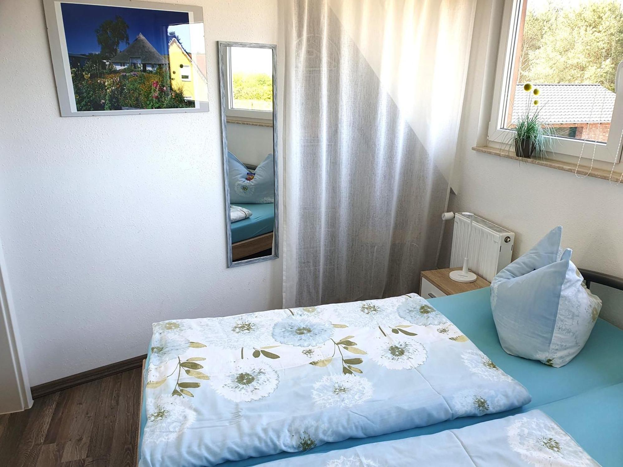 Ferienhaus Moewe Hanshagen  외부 사진