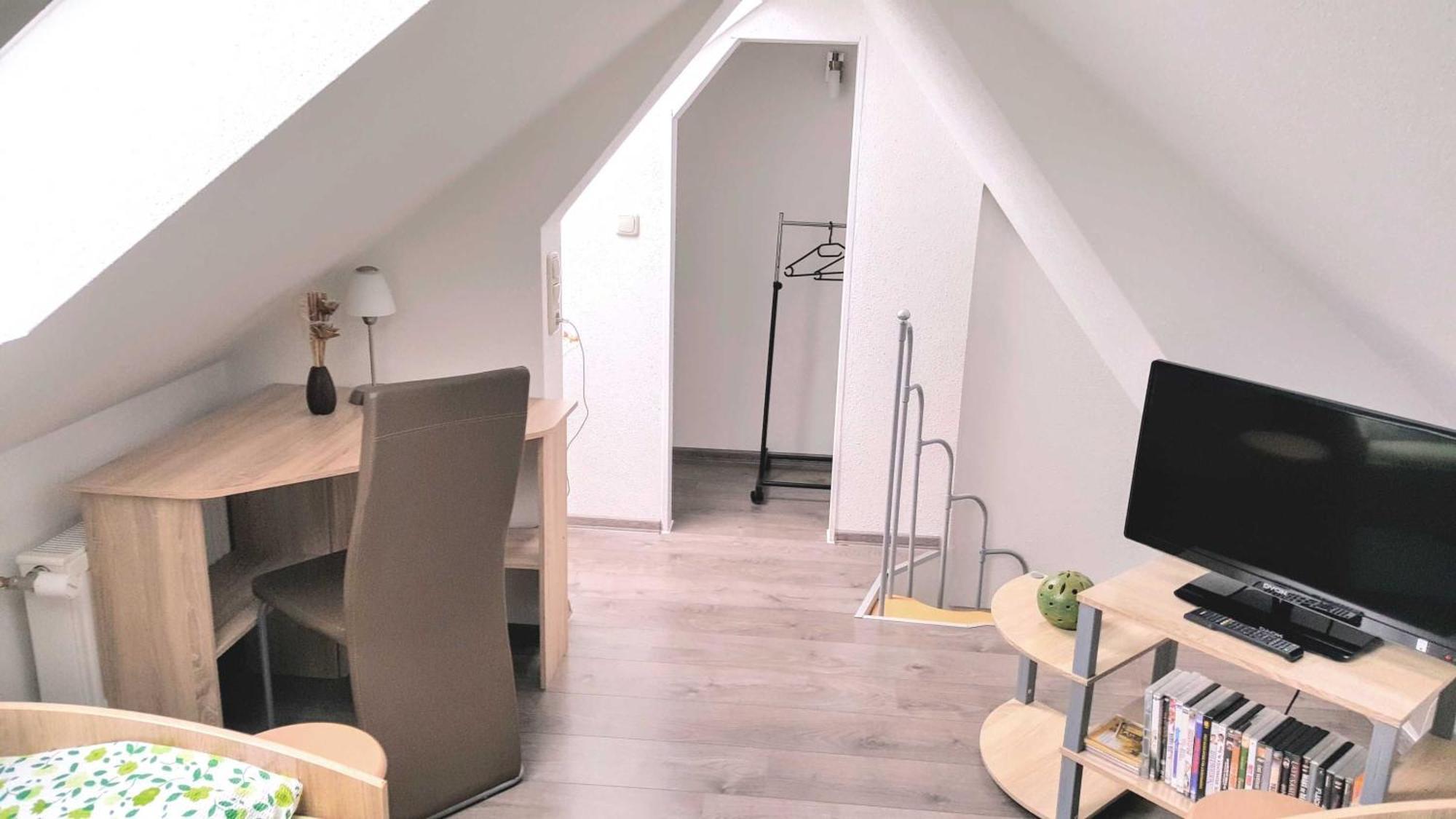 Ferienhaus Moewe Hanshagen  외부 사진