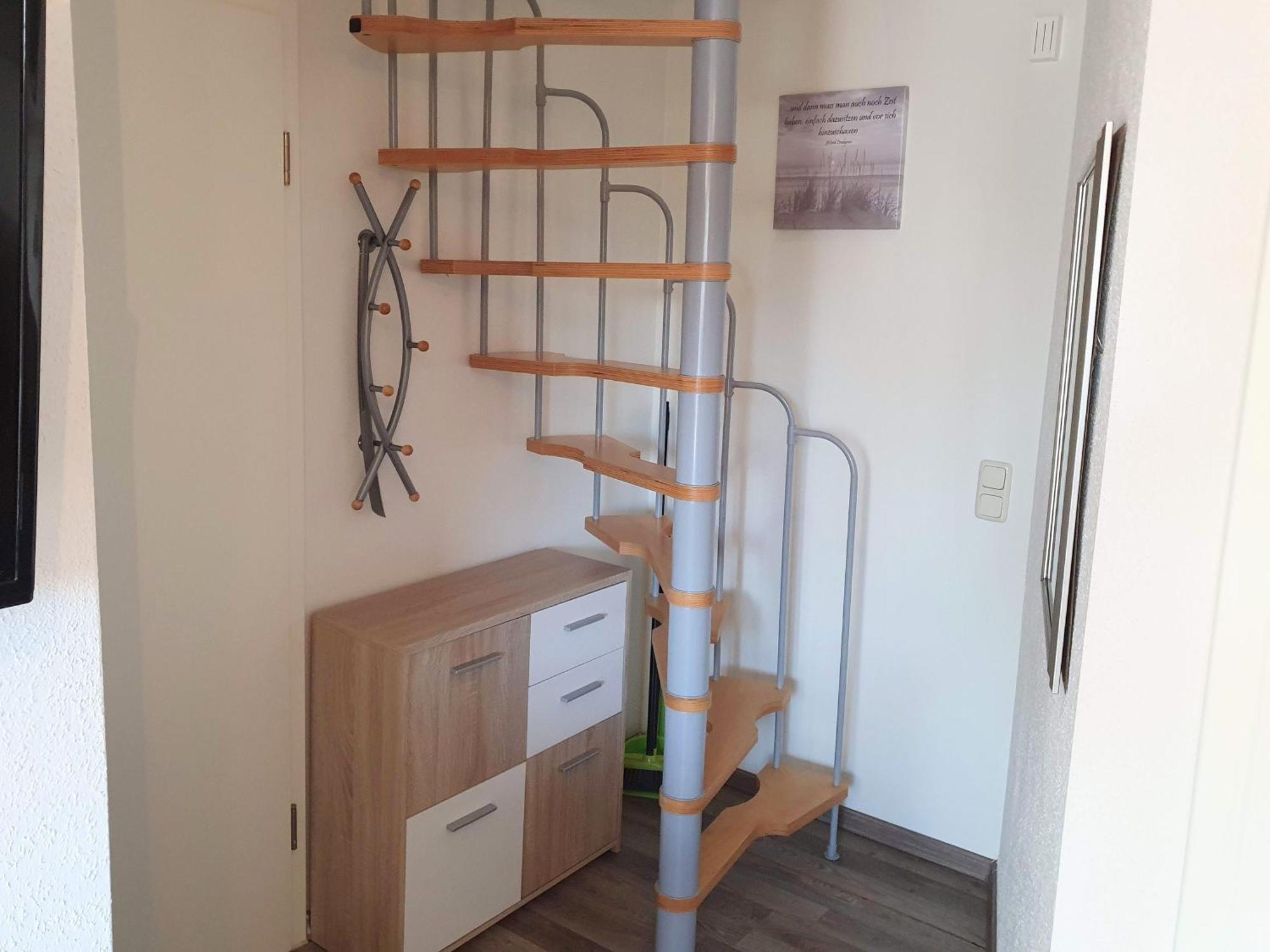 Ferienhaus Moewe Hanshagen  외부 사진