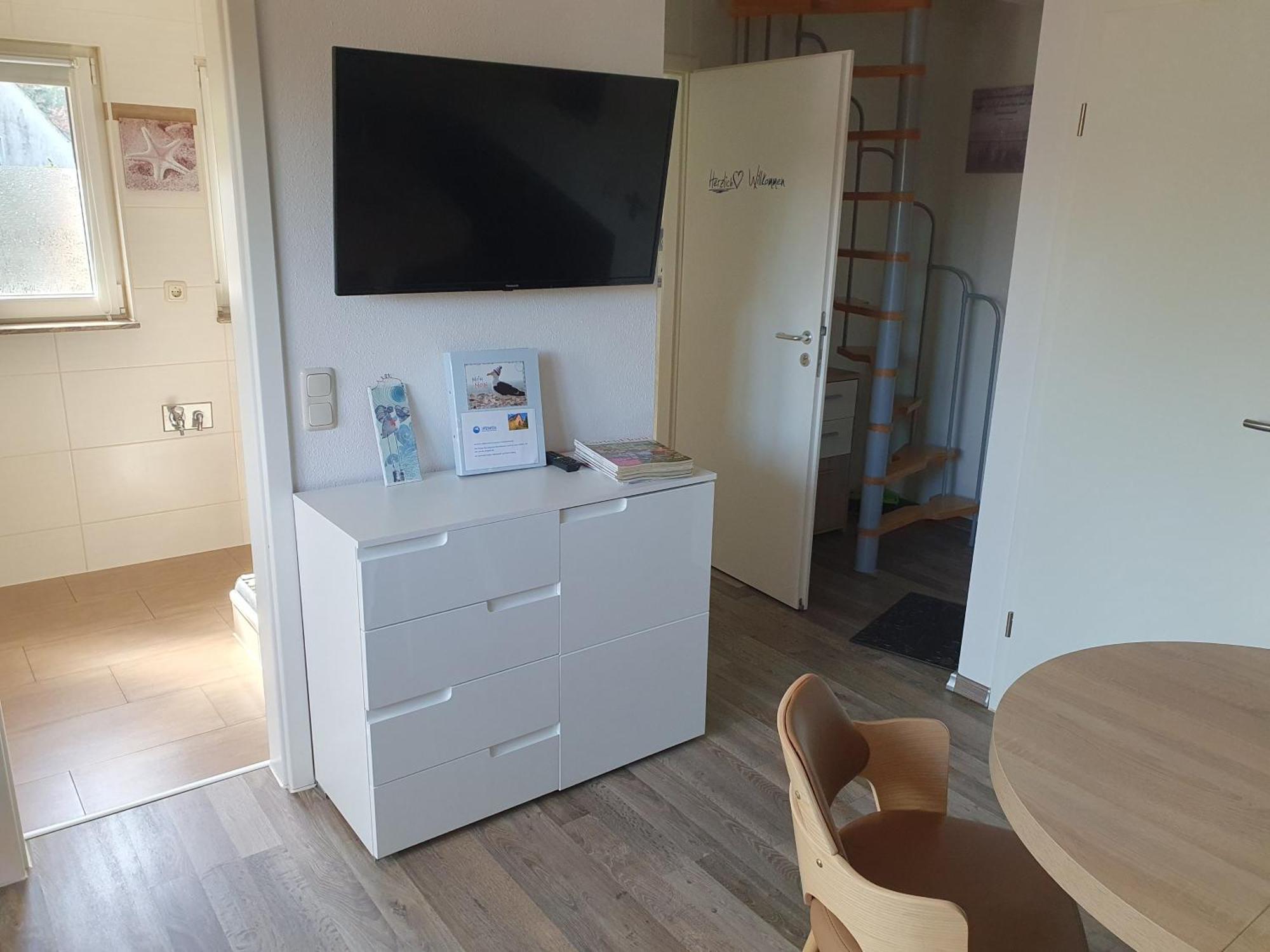 Ferienhaus Moewe Hanshagen  외부 사진