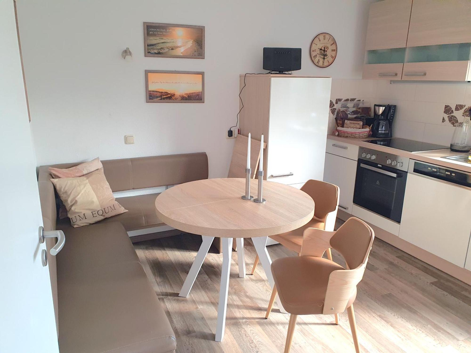 Ferienhaus Moewe Hanshagen  외부 사진