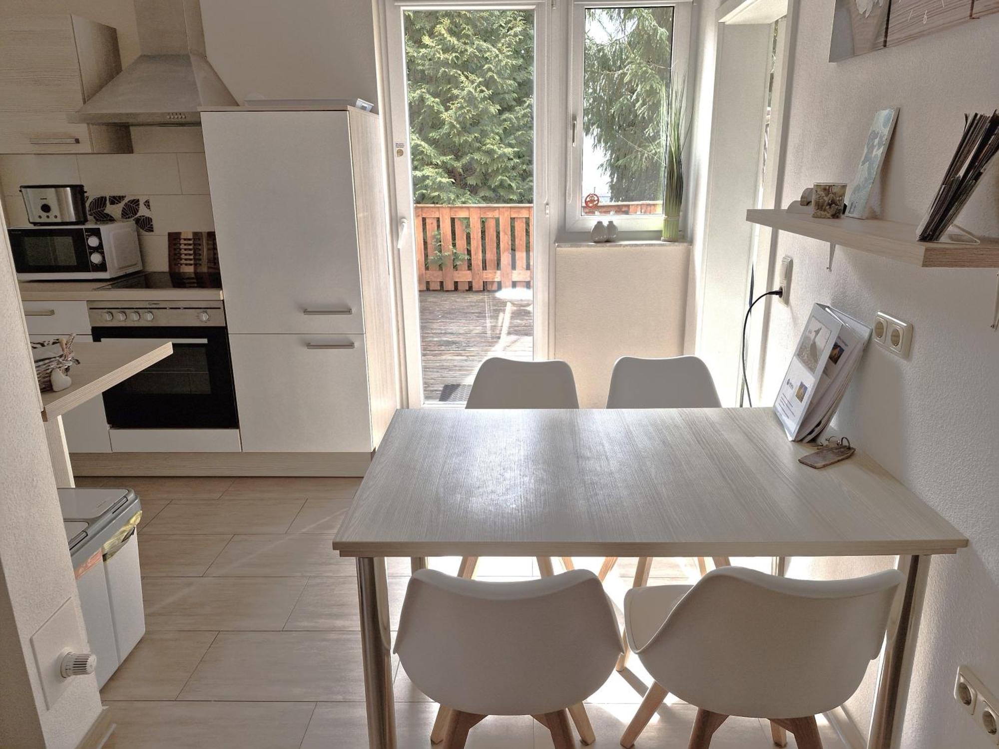 Ferienhaus Moewe Hanshagen  외부 사진