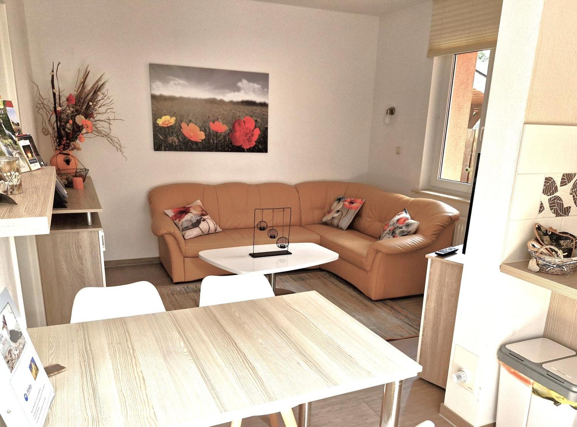 Ferienhaus Moewe Hanshagen  외부 사진