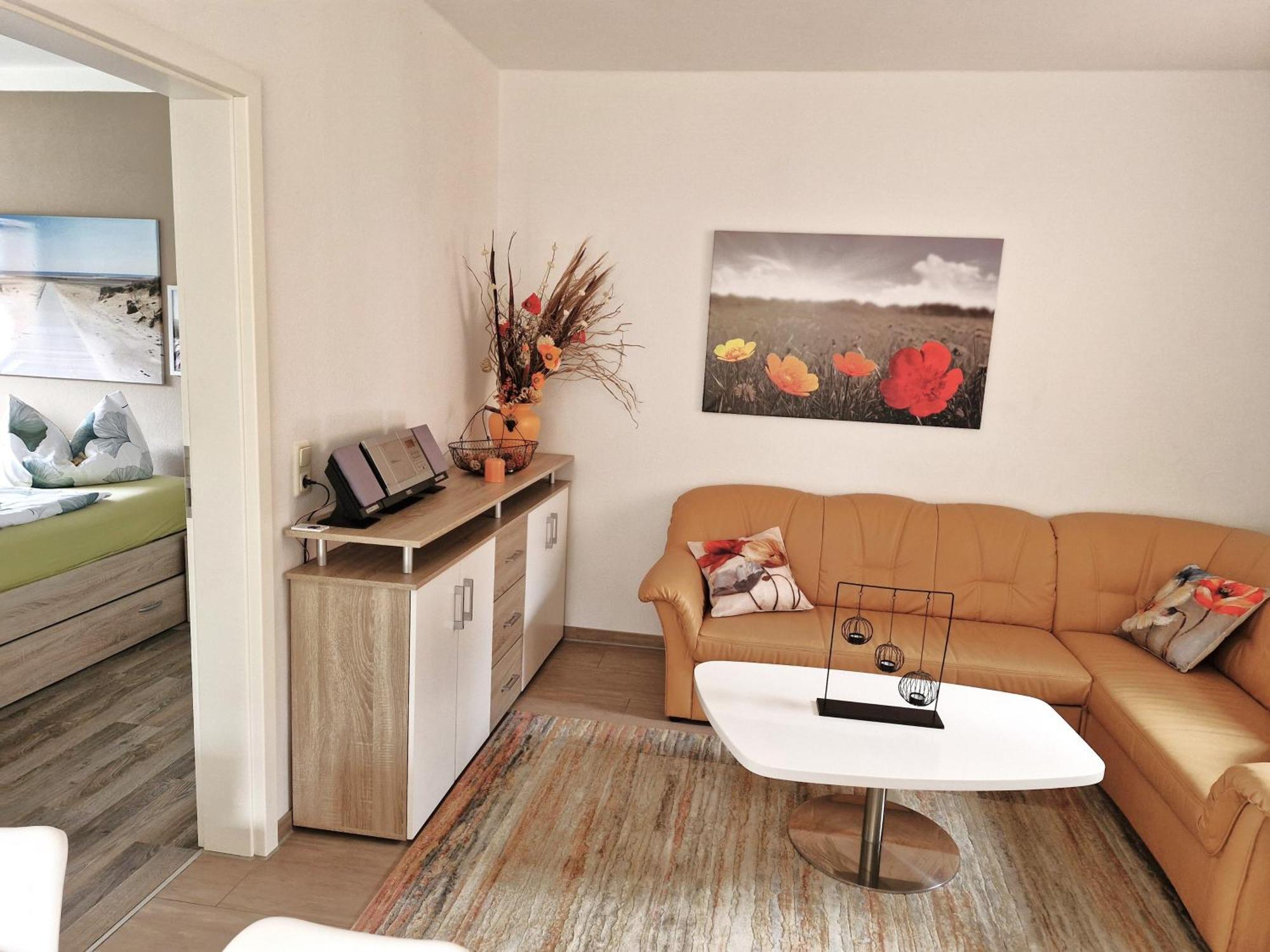 Ferienhaus Moewe Hanshagen  외부 사진