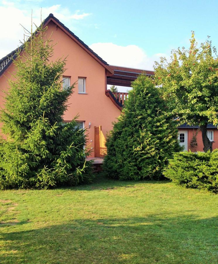 Ferienhaus Moewe Hanshagen  외부 사진