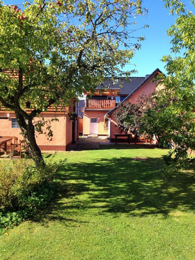 Ferienhaus Moewe Hanshagen  외부 사진